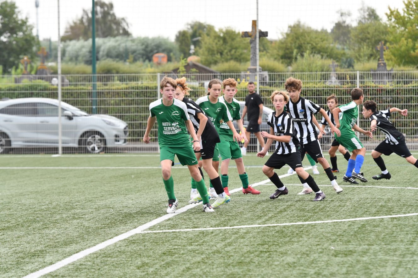 U14 A