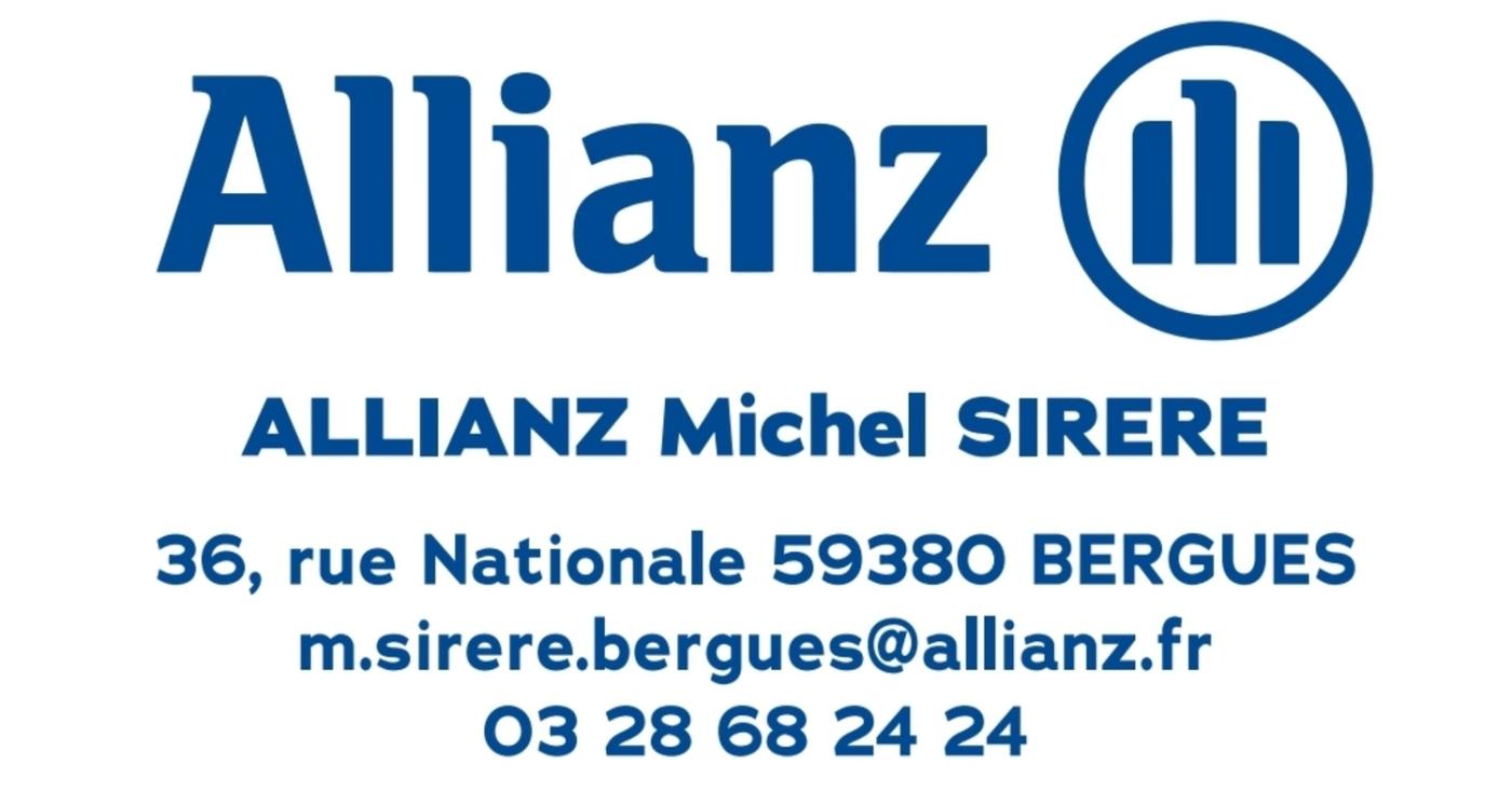 ALLIANZ-Michel SIRERE-Assurance BERGUES