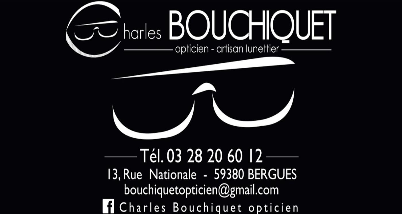 CHARLES BOUCHIQUET-Opticien Artisan lunettier